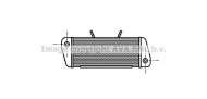 Теплообменник AVA QUALITY COOLING AI3070
