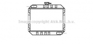Теплообменник AVA QUALITY COOLING FD2012