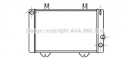 Теплообменник AVA QUALITY COOLING FD2038