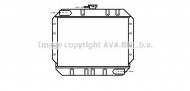 Теплообменник AVA QUALITY COOLING FD2064