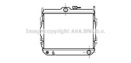 Теплообменник AVA QUALITY COOLING HY2011