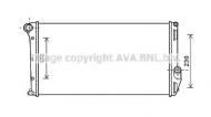 Теплообменник AVA QUALITY COOLING LC2097