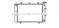 Теплообменник AVA QUALITY COOLING OL2016