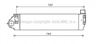 Теплообменник AVA QUALITY COOLING RT4482