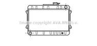 Теплообменник AVA QUALITY COOLING SM2001