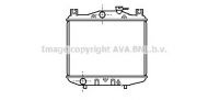 Теплообменник AVA QUALITY COOLING SU2007