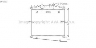 Теплообменник AVA QUALITY COOLING DF2030