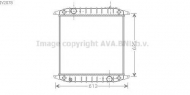 Теплообменник AVA QUALITY COOLING IV2078