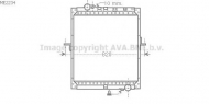 Теплообменник AVA QUALITY COOLING ME2234