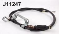 Трос NIPPARTS J11247