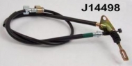 Трос NIPPARTS J14498