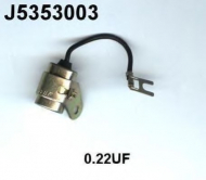 Конденсатор NIPPARTS J5353003