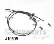 Трос NIPPARTS J19605