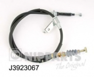 Трос NIPPARTS J3923067