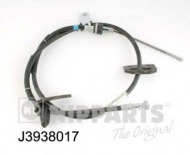 Трос NIPPARTS J3938017