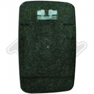 Зеркальное стекло DIEDERICHS 2280026