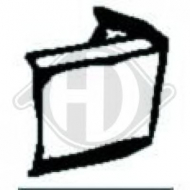 Задняя стенка DIEDERICHS 9138102