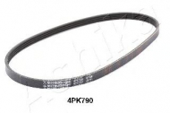 Ремень ASHIKA 112-4PK790