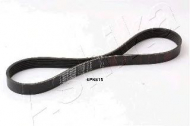 Ремень ASHIKA 112-6PK815