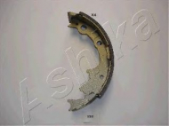 Комлект тормозных накладок ASHIKA 55-00-056