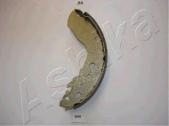 Комлект тормозных накладок ASHIKA 55-08-830