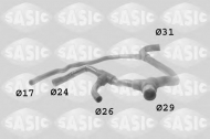 Шлангопровод SASIC 3404003
