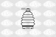 Комплект пыльника SASIC 9004719