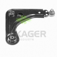 Рычаг независимой подвески колеса KAGER 87-0304