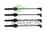 Комплект электропроводки KAGER 64-0294