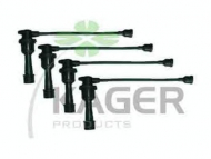 Комплект электропроводки KAGER 64-0323