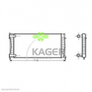 Теплообменник KAGER 31-0186