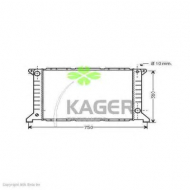 Теплообменник KAGER 31-0335