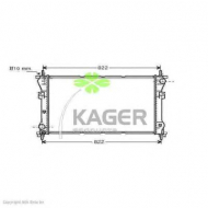 Теплообменник KAGER 31-0360
