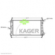 Теплообменник KAGER 31-0366