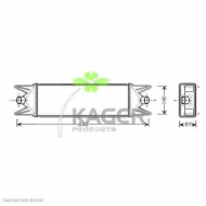 Теплообменник KAGER 31-0547