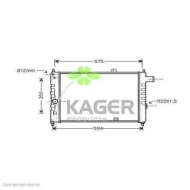 Теплообменник KAGER 31-0746