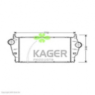 Теплообменник KAGER 31-0989