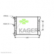 Теплообменник KAGER 31-1173