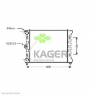 Теплообменник KAGER 31-1174