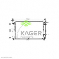 Теплообменник KAGER 31-2221