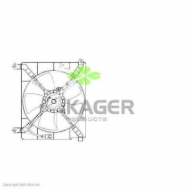 Вентилятор KAGER 32-2090