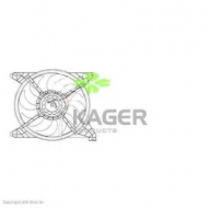 Вентилятор KAGER 32-2188