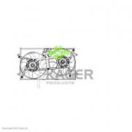 Вентилятор KAGER 32-2416