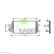 Конденсатор KAGER 94-5006