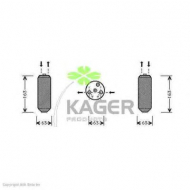 Осушитель KAGER 94-5171