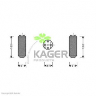 Осушитель KAGER 94-5250