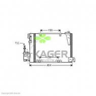 Конденсатор KAGER 94-5259