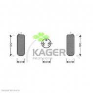 Осушитель KAGER 94-5387