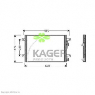 Конденсатор KAGER 94-5396