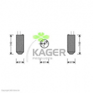 Осушитель KAGER 94-5518